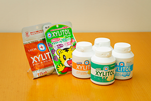 キシリトール